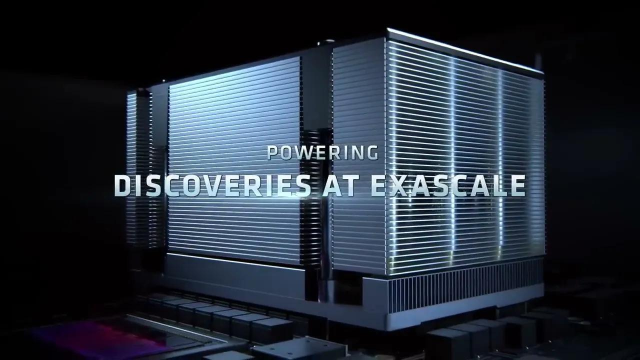Introducing the AMD Instinct™ MI200 Series Accelerator