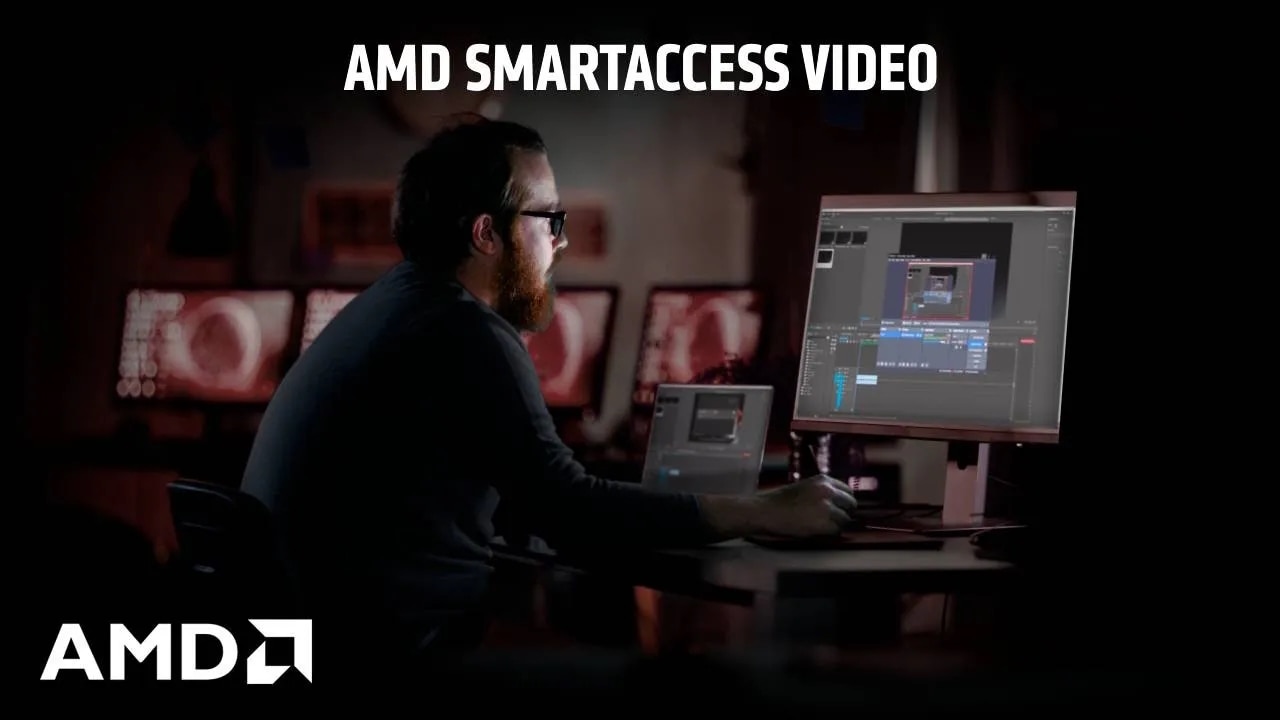 AMD SmartAccess Video