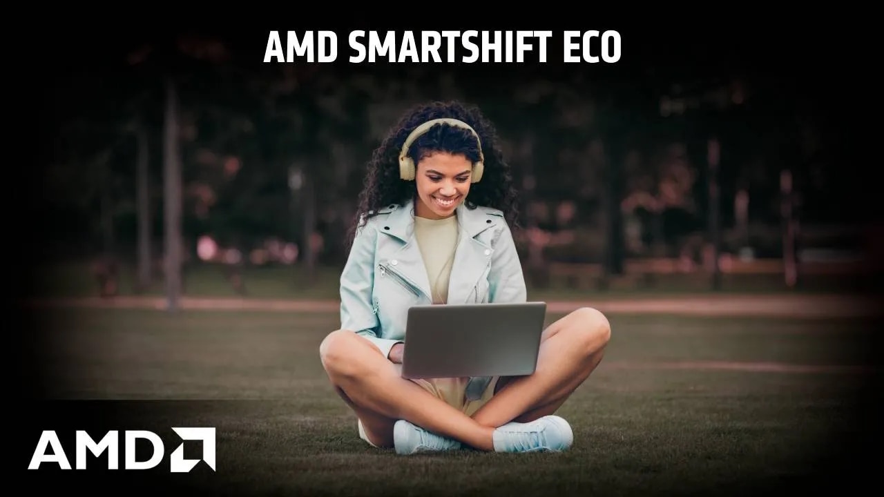 AMD SmartShift Eco