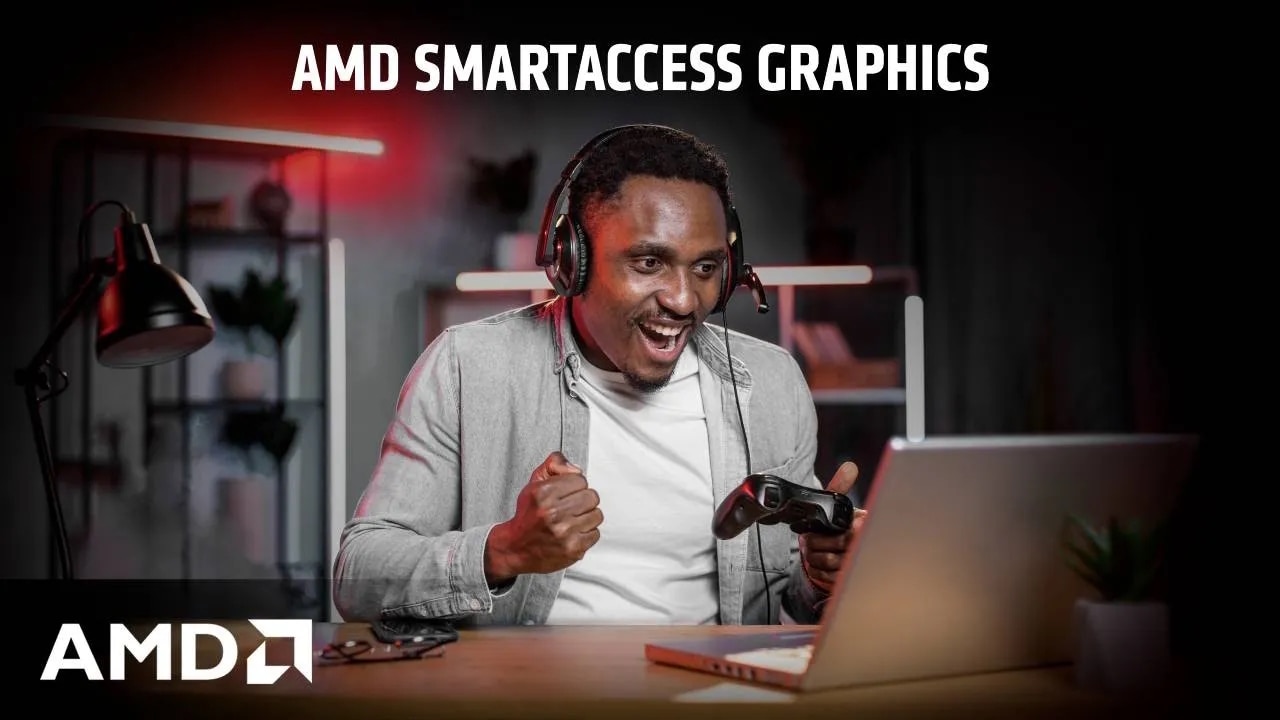 AMD SmartAccess Memory