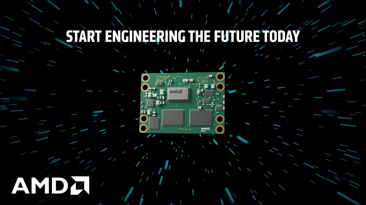 Accelerate Innovation at the Edge — Meet the Newest Addition to the AMD Kria SOM Portfolio