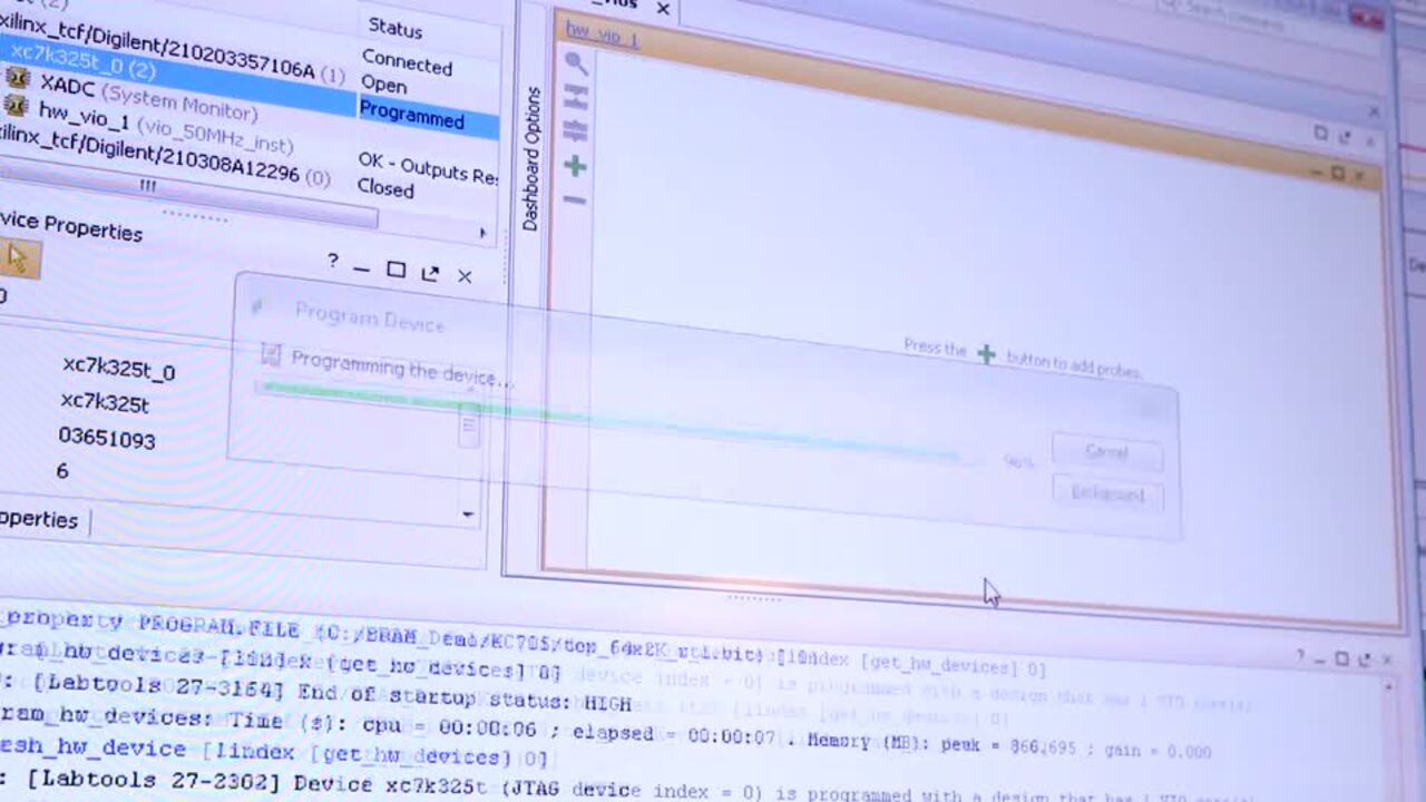 UltraScale+ vs. 7 系列 FPGA 单位功耗性能加倍提升