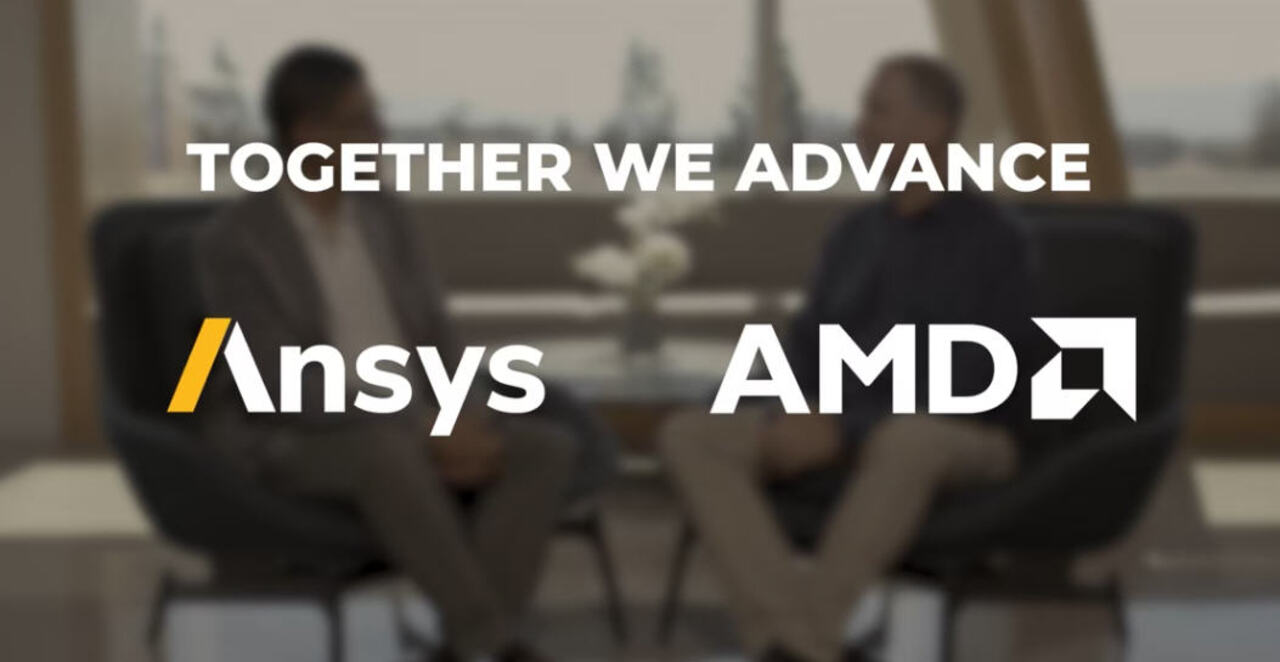 Driving the forefront of high-performance computing and technological innovation with AMD & Ansys