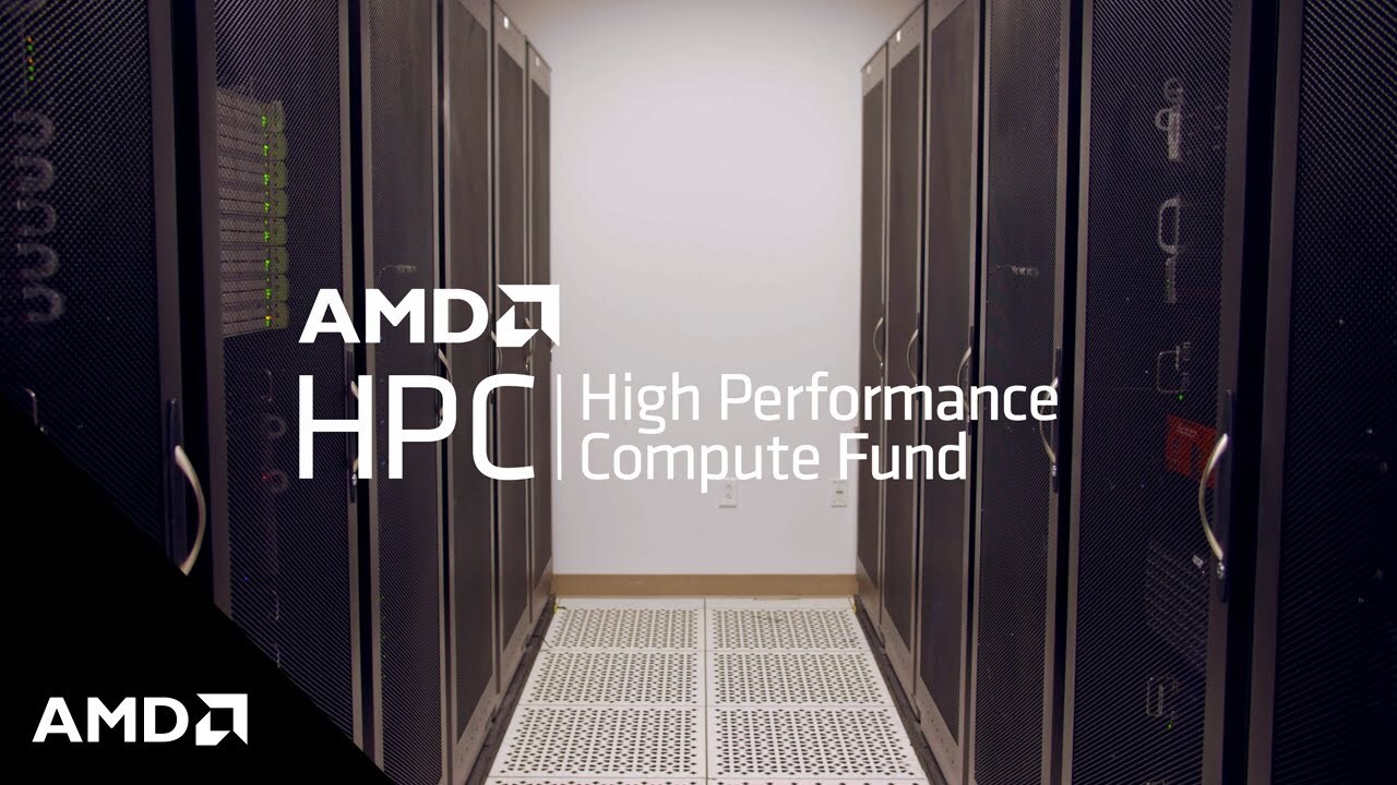 AMD Expands its HPC Fund to Aid Researchers Solving the World’s Toughest Challen