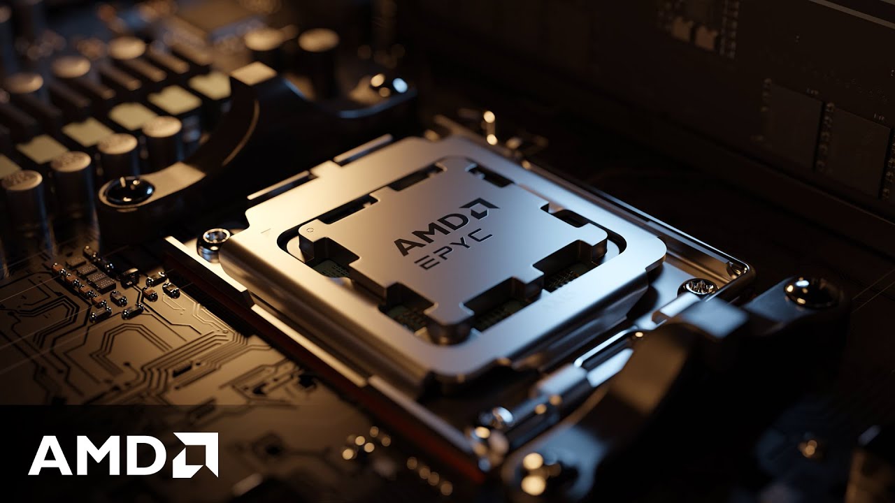 AMD EPYC™ 4004 Processors High-performance CPUs designed for easy-to-use, low-co