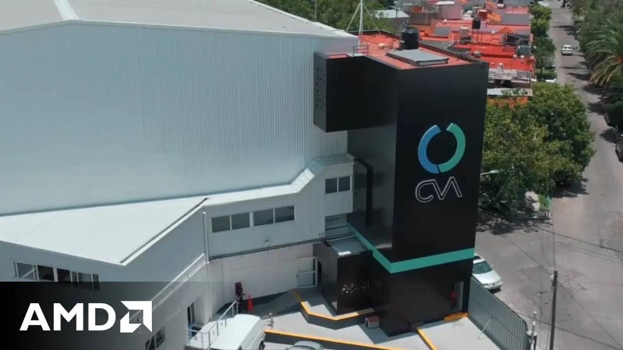 CVA How AMD solutions empower channel and innovation