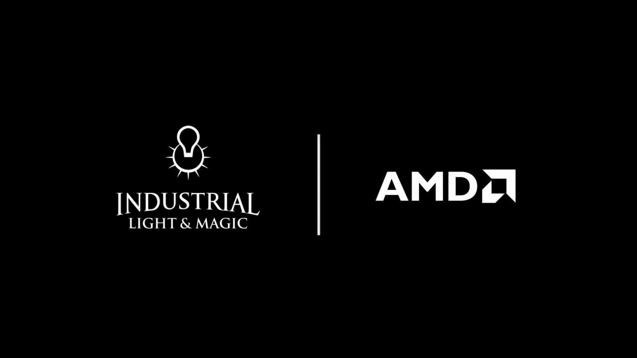 ILM + AMD Behind the Scenes