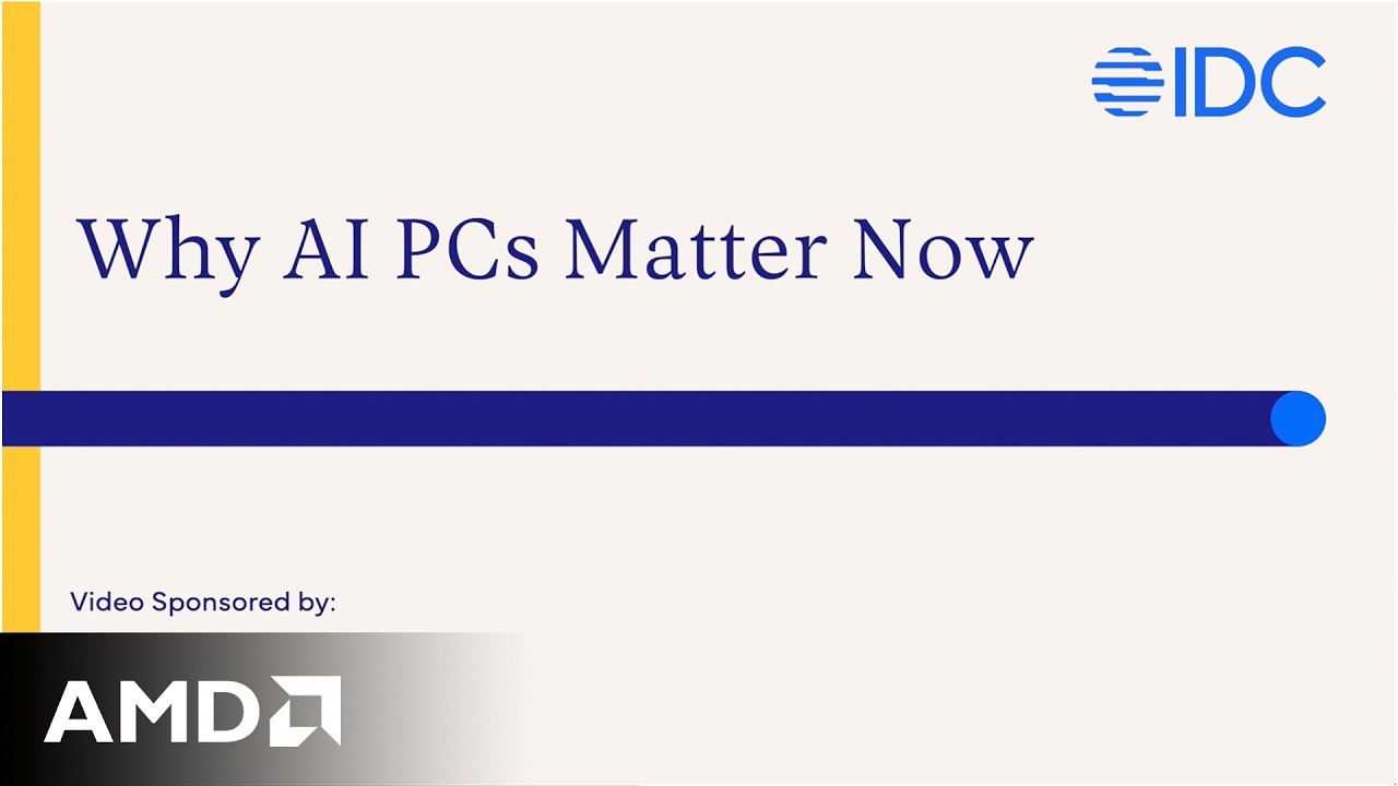 IDC 2026 Study 27% of Organizations Have Already Deployed AI PCs