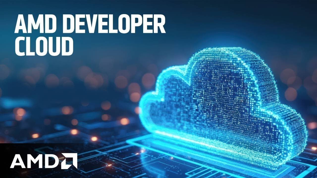Introducing the AMD Developer Cloud
