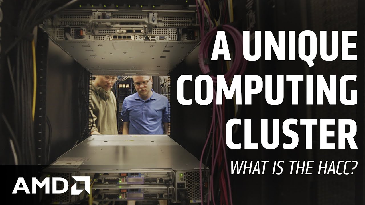 AMD HACC at UIUC Working Together to Accelerate Compute