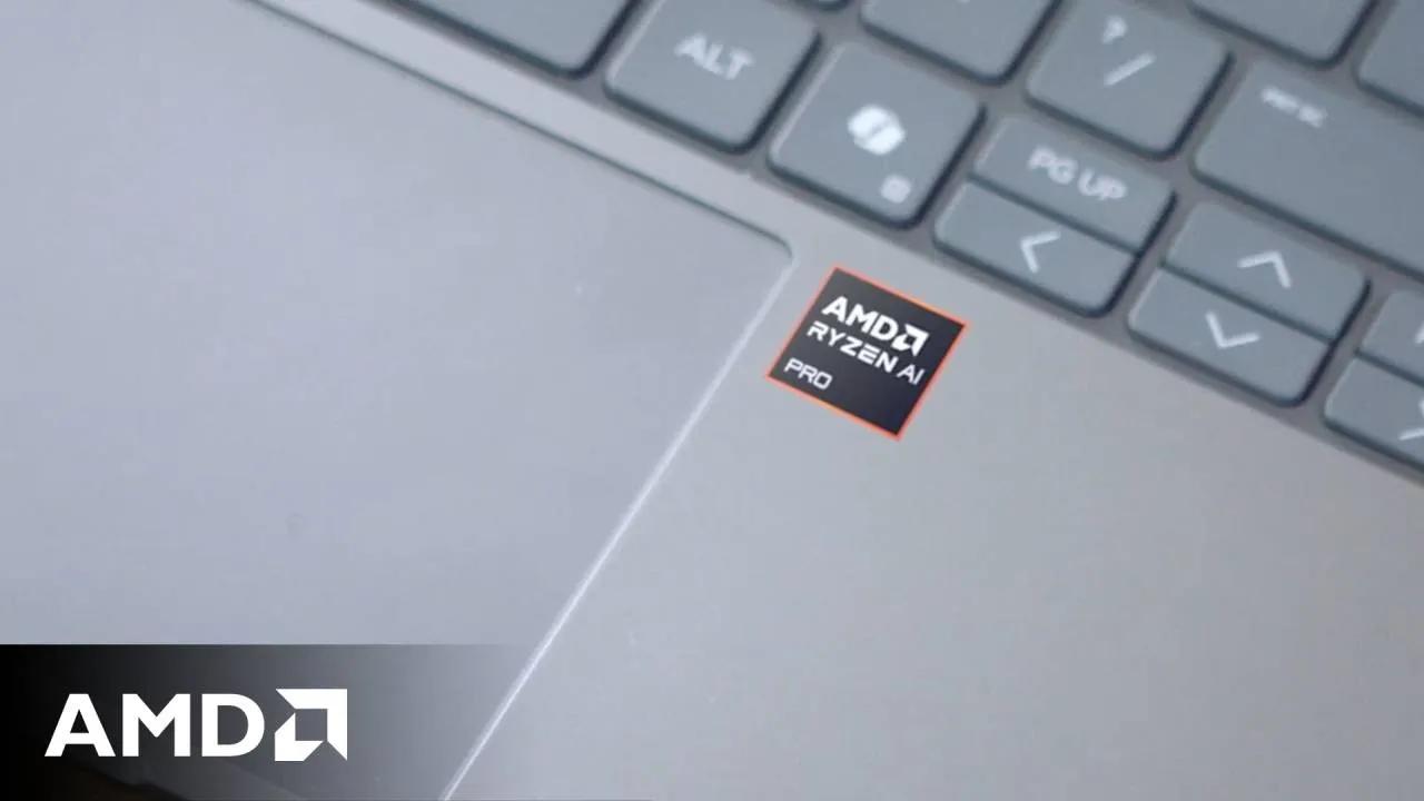 Redefining Performance for Compact Workstations AMD Ryzen™ AI Max PRO Series pro