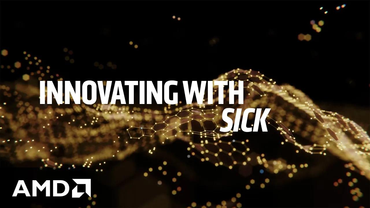 Innovating with SICK