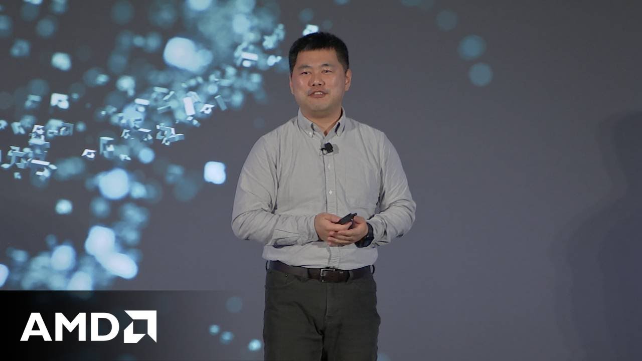 Peng Sun on Accelerating AI Development on AMD GPUs with AITER