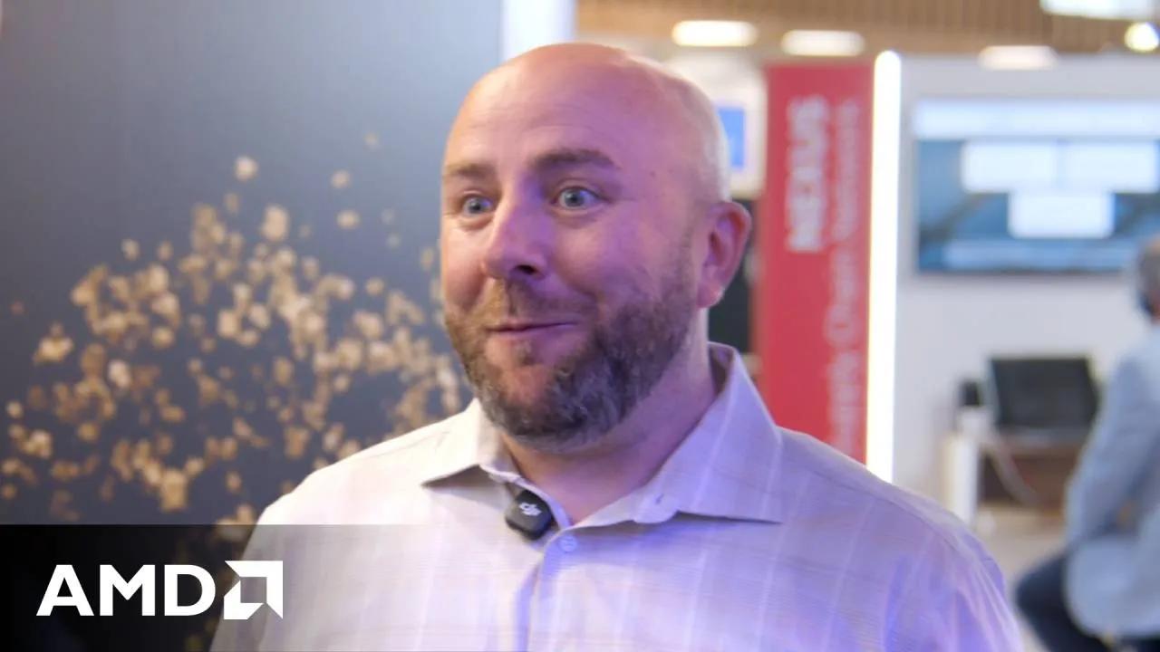 Interview Marc Del Vecchio, Supermicro