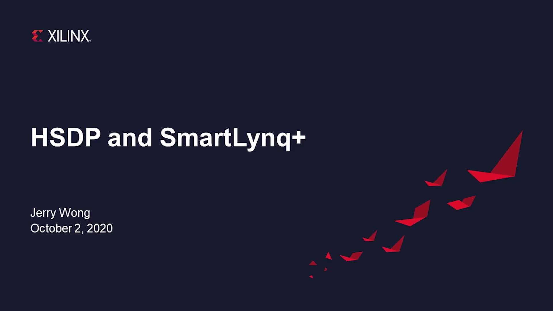 SmartLynq\+ Module Tutorial