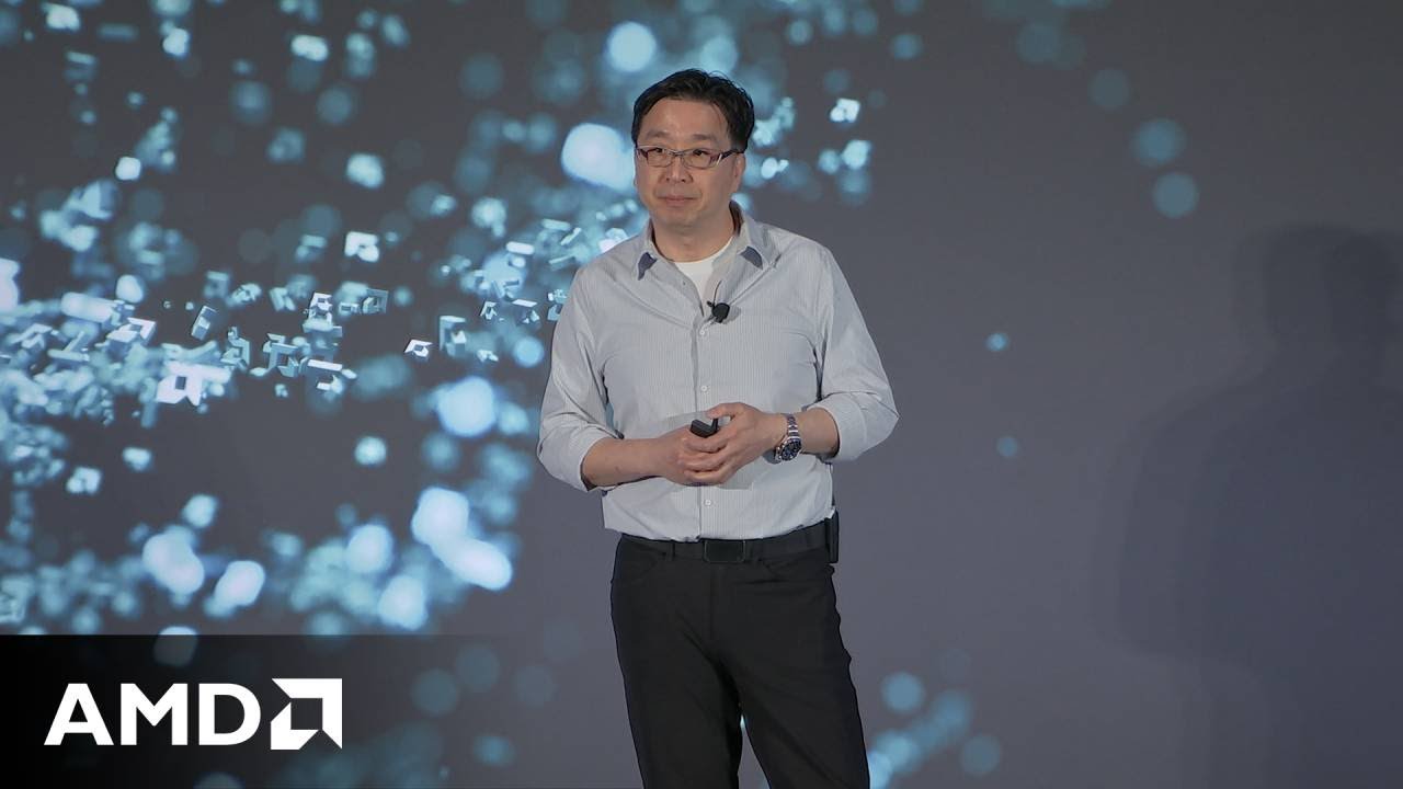Joe Chau on Challenges and Opportunities in Large-Scale Training on AMD Instinct