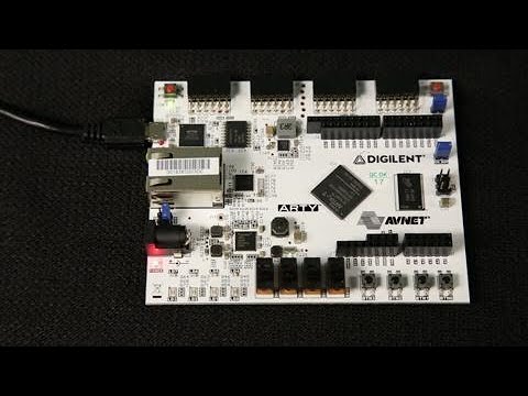 Meet ARTY, the $99, Artix-7 35T-based Evaluation Kit