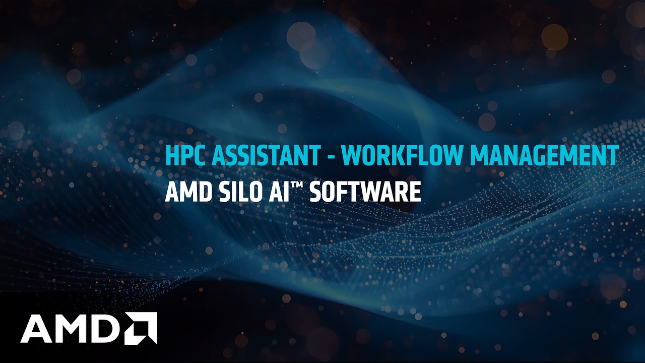 HPC Assistant Workflow Management