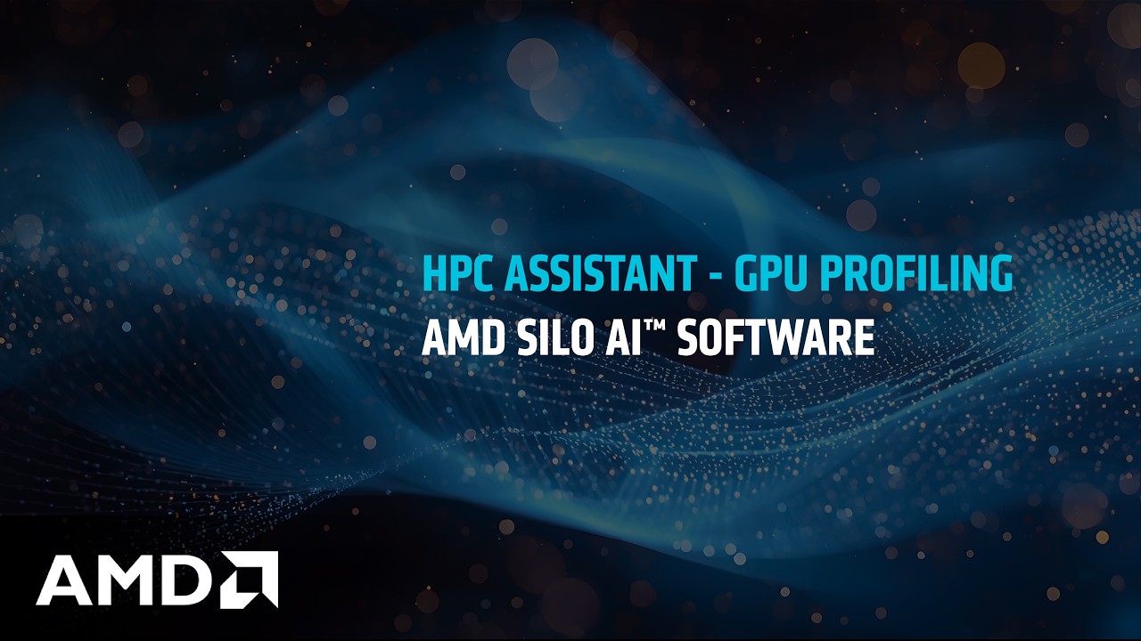 HPC Assistant GPU Profiling