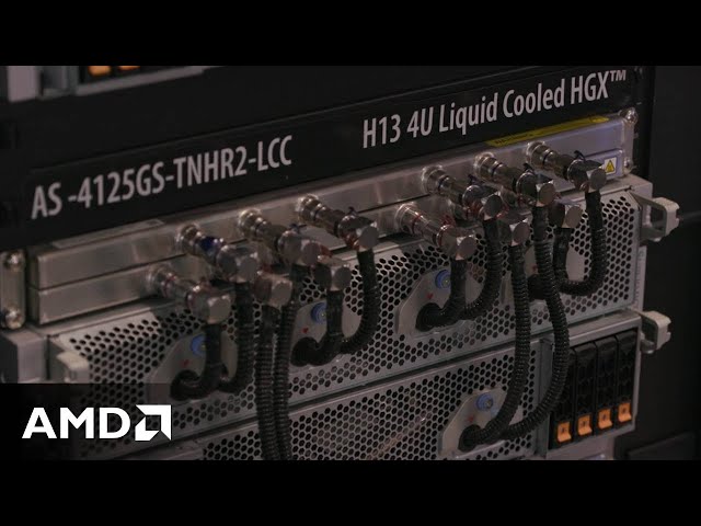 Supermicro - Vikranth Malyala (AMD at MWC 2025)