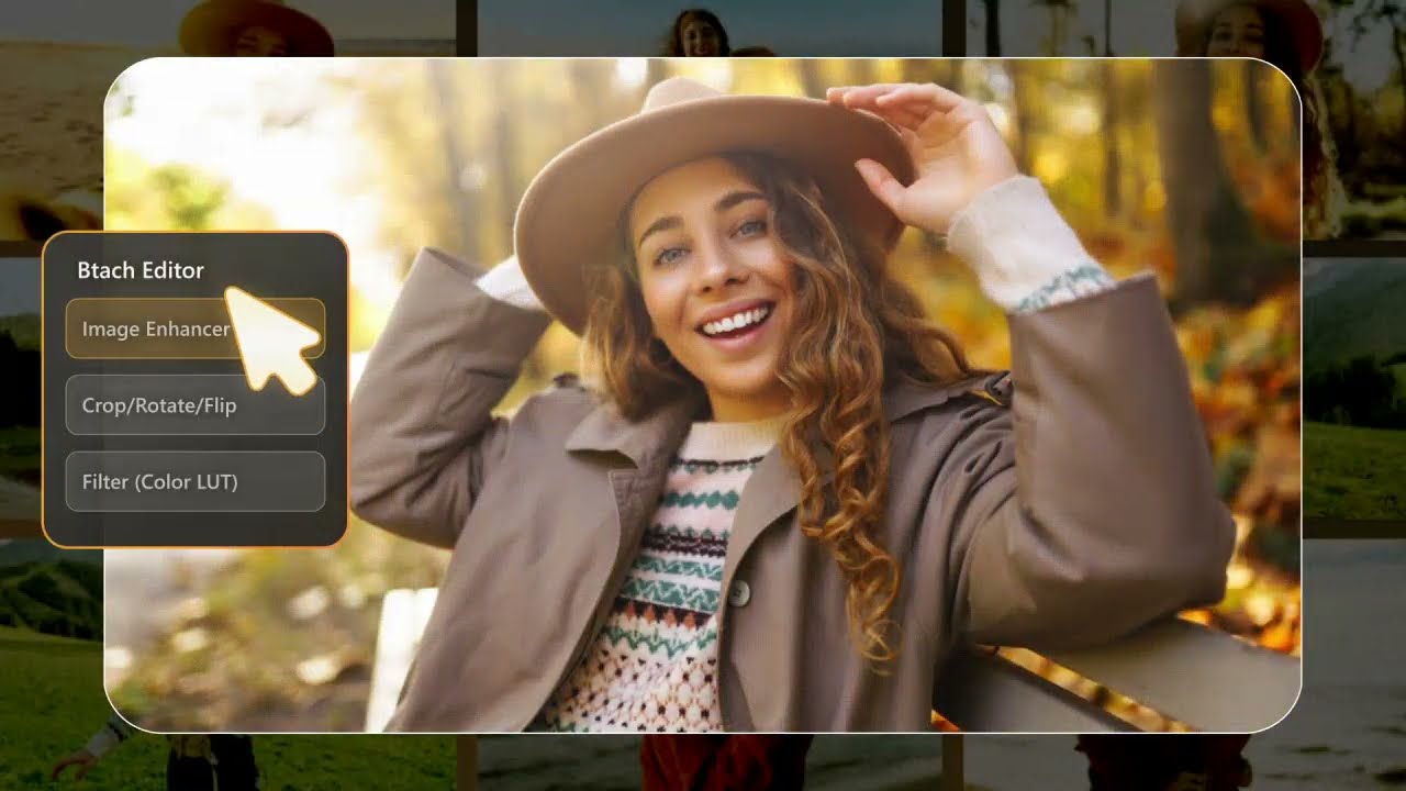 PhotoDirector Creativity Made Effortless