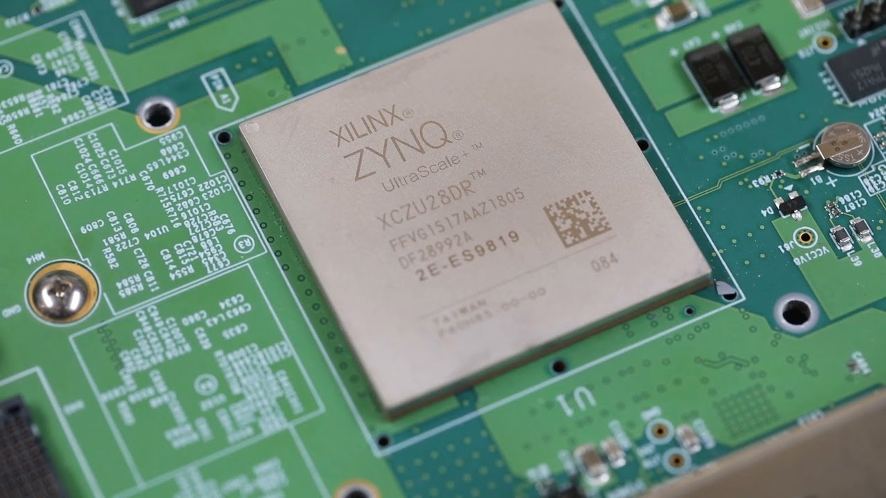 Unboxing the Zynq UltraScale\\+ RFSoC ZCU111 Evaluation Kit
