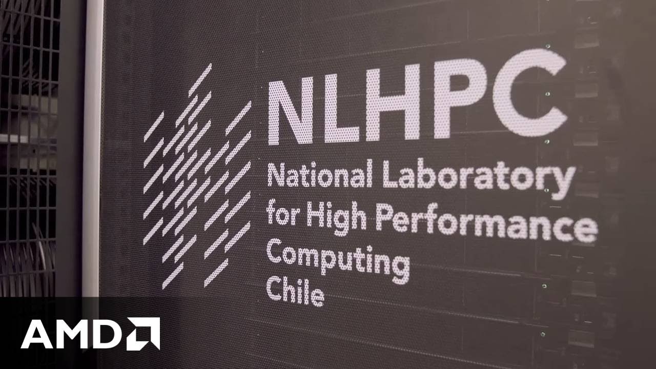 Chile\\'s National HPC Laboratory Improves Scientific Performance with AMD