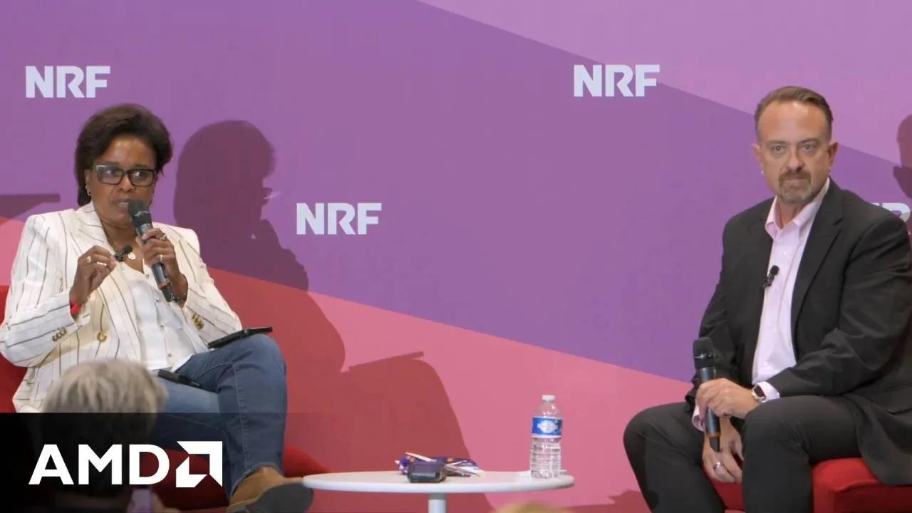 Big Idea Session Redifing Retail Store IT with AMD & StorMagic