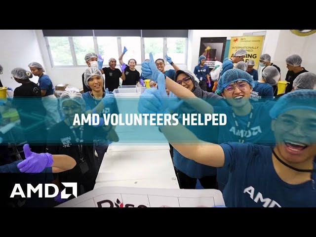 2024 AMD Community Impact