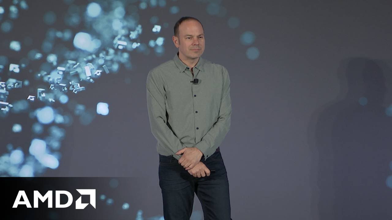 Chris Lattner on High Performance AMD GPU Programming with Mojo