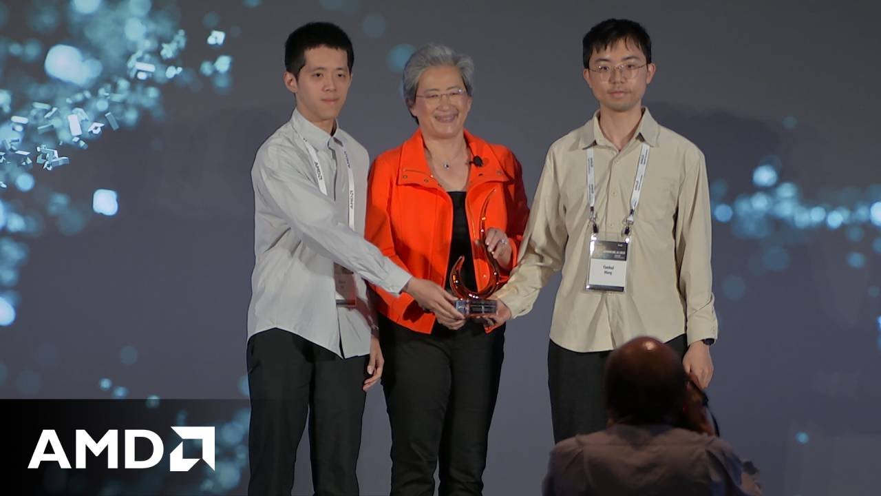 Dr. Lisa Su Announces AMD Developer Challenge Winners & Advancing AI 2025 Closin
