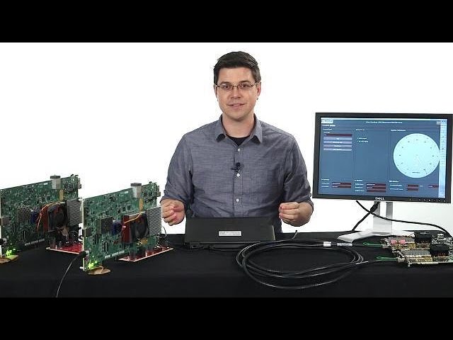 Virtex UltraScale Compliancy to 25Gb Copper Interconnect for Data Center