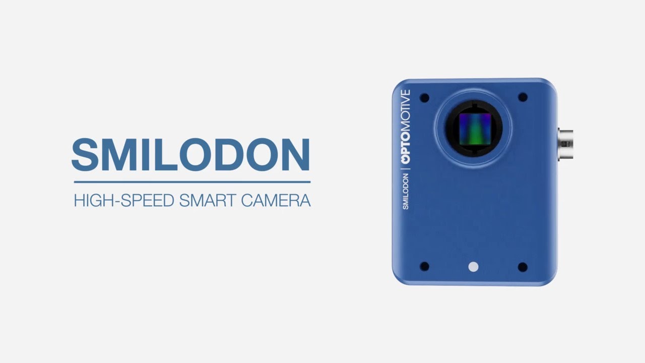 Smilodon Camera Series