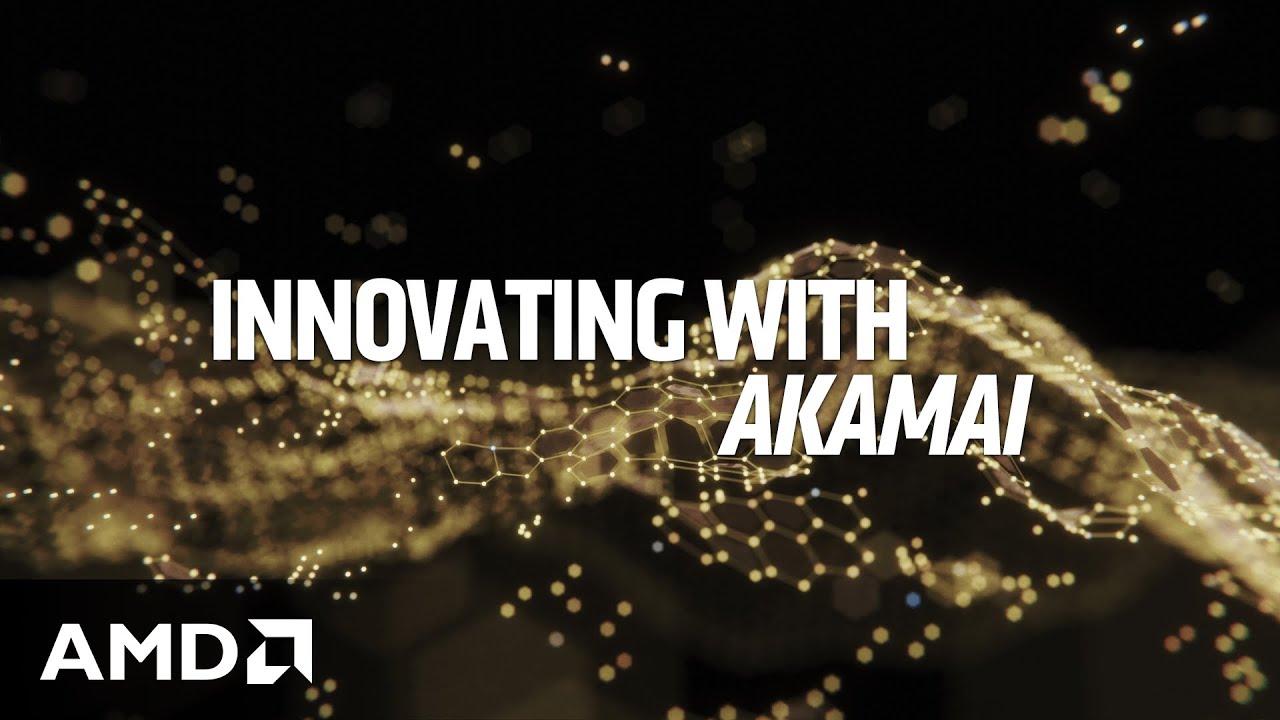 Akamai brings compute closer to users with AMD EPYC™ CPUs