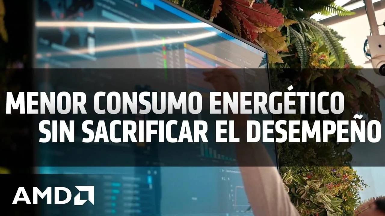 Team IT Optimizes Energy Consumption with AMD EPYC™ Processors