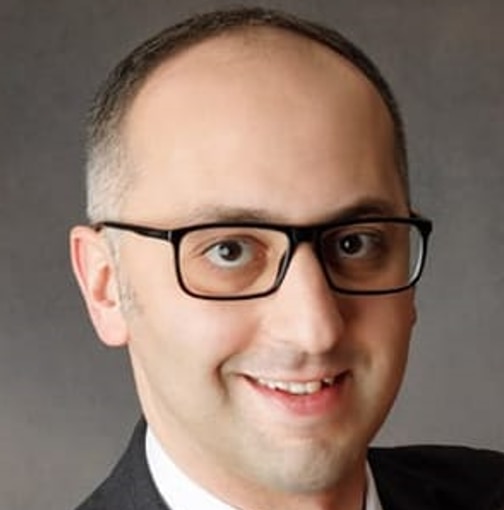 Profile image of Paul Karatsinide