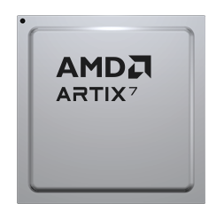 Artix 7 chip