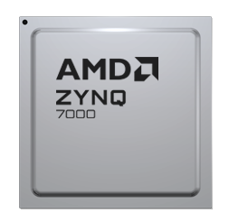 Zynq UltraScale+ RFSoC chip