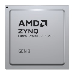 Zynq UltraScale+ RFSoC chip