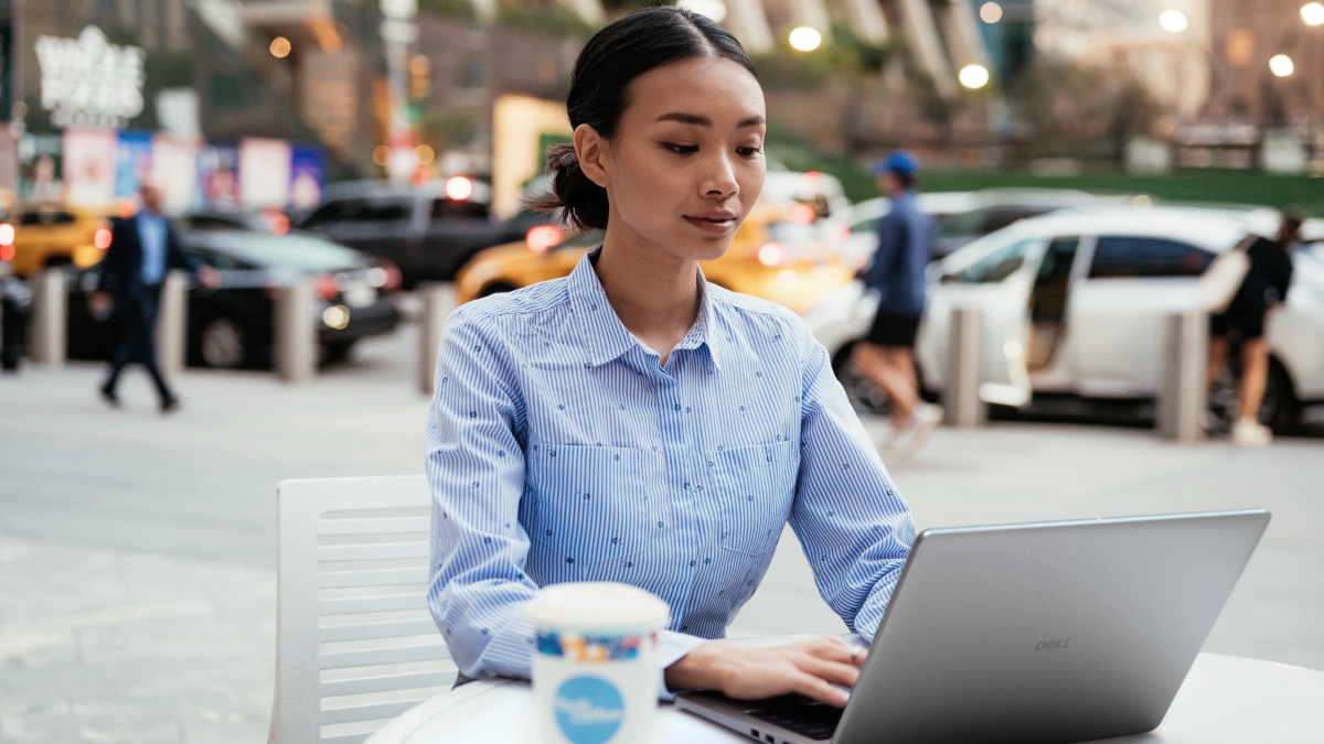 Dell Lifestyle Image