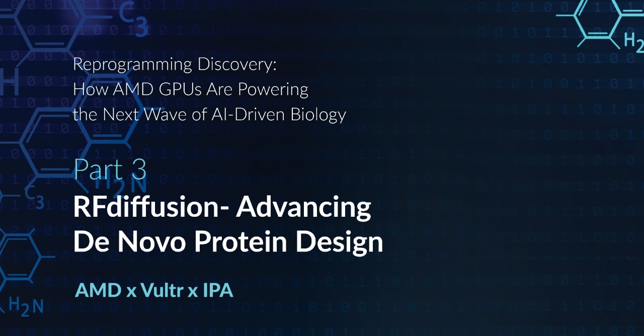 Part 3 - RFdiffusion – Advancing De Novo Protein Design