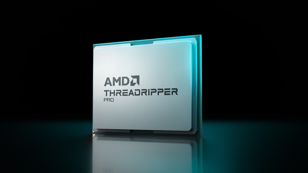 AMD Ryzen Threadripper PRO 9000 WX-Series Processor AMD Ryzen Threadripper PRO 9000 WX-Series Processor
