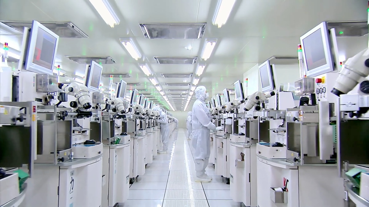 Advanced Semiconductor Engineering Employee 2 Advanced Semiconductor Engineering Employee 2