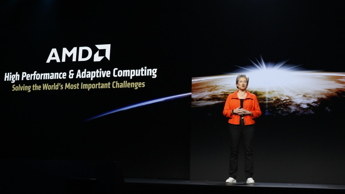 AAI Event Lisa Su AAI Event Lisa Su