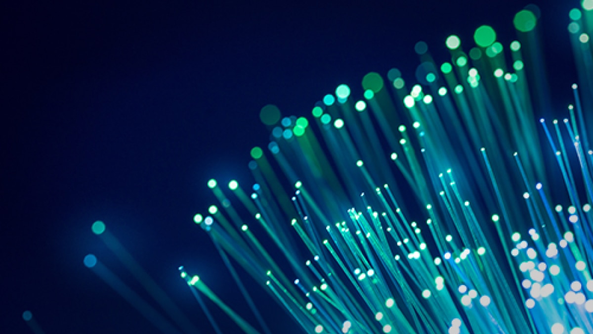 fiber optics
