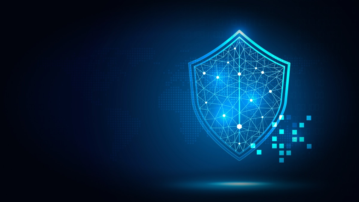 digital shield image digital shield image